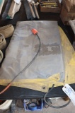 Approx. 8' x 12' heated concrete blanket