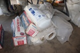 All to go - New & used rolls of plastic sheeting