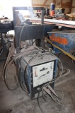 Miller HE-1 stick welder - 225 volt