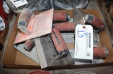 Box flat to go - Marshalltown concrete finish tools - Edgers, mags, & more