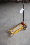 Approx. 2.5 ton floor jack - AS IS
