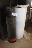 2 rolls to go - Under layment matting