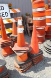 All to go - Assorted safety cones