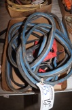 12' jumper cable with other smaller jumper cable