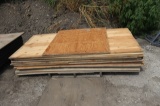 Pallet to go - CDX sheets