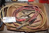Pair to go - Approx. 8' jumper cables