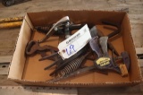 Box flat to go - Welding tools, puller, & more
