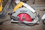 DeWalt DWE575 electric 7.25