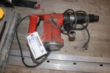 Hilti TE22 electric hammer drill