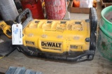 DeWalt DCB1800 portable battery charging station