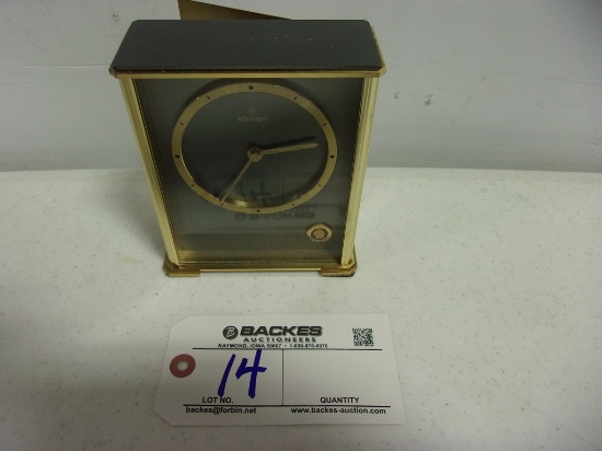 John Deere employee clock, 3 diamonds