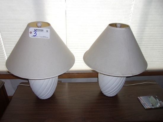 Pair to go - lamps