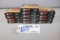Times 13 - Boxes of Wolf 223 Rem 55 grain copper jacketed full metal jacket