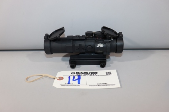 Burress AR-332 Holographic scope with 3X prism - MRE119476