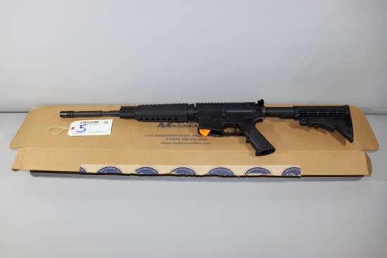 New Anderson Manufacturing AM-15 rifle - 5.56/.223 AR15 - 16329984 - W