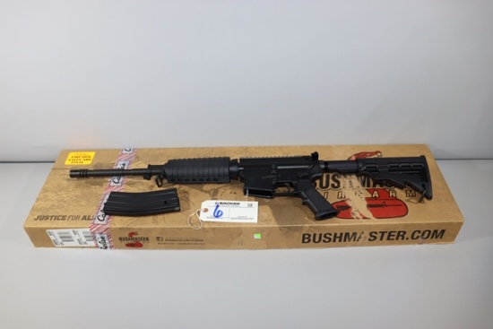 New Bushmaster Firearms XM15-E2S rifle 556/.223 AR15 - BFIT006653 -