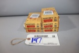 Times 5 - Boxes of Herter's 308 Winchester 150 grain full metal jackets