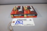 Times 2 - Boxes of American Eagle 7.62 x 51MM 168 grain OTM bullets