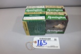 Times 4 - Boxes of Remington & Lellier 12 gauge 2 3/4