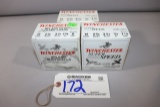 Times 3 - Boxes of Winchester 12 gauge 2 3/4