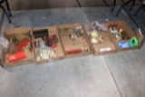 Large lot to go - Assorted brass casings