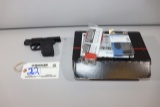 Smith & Wesson M&P Body Guard 380 semi-automatic 380 auto handgun - KDU0421
