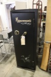 Browning Sterling BP8014 dial combination gun safe with dehumidifier - no k