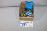 Box to go - Drill bits, reamers, & more
