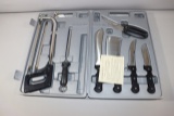 Camp USA knife/saw butcher kit
