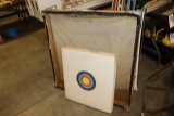 All to go - archery targets