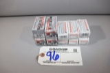 Times 10 - Boxes of Winchester 40 grain 22 LR & 22 Win mag bullets - 50 car