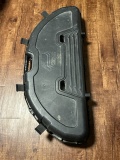 Plano model 1110 hard shell bow case - Velcro is kind of worn