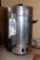Stainless 100 cup coffee dispenser