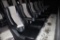 Times 6 - Dolphin grey & black vinyl lean back cinema chairs  - buyer to in