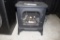 Electric fireplace - untested
