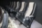Times 6 - Dolphin grey & black vinyl lean back cinema chairs - 1 scuffed ar