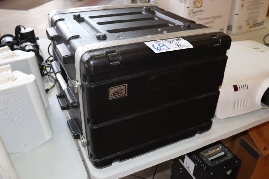 MBT 20" x 22" x 16" audio case
