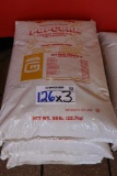 Times 3 - Bags of Maxi-Pop 50 lb. popcorn kernels