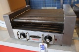 Star 25S counter top hot dog roller grill