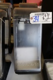 Times 2 - Tork tower napkin dispensers