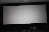 MDI Strong 3D 14' x 32' movie screen with steel frame (you do not have to t