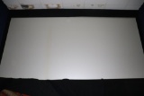 MDI Strong 12' x 26' movie screen with steel frame (buyer does not have to