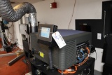 2012 Christie Digital Systems model 2210 Digital Cinema Projector with touc