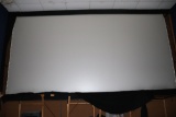 MDI Strong 1.5 type 14' x 26' movie screen with steel frame (buyer does not