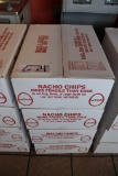 Times 4 - Cases of nacho chips
