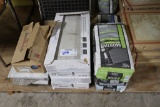 All to go - Assorted floor tile