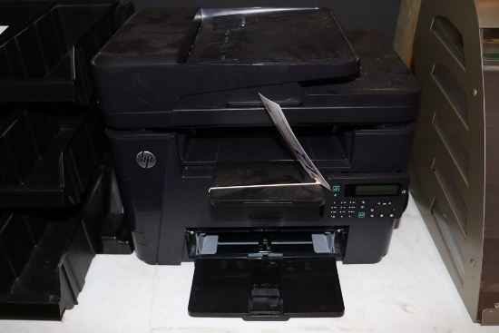 HP Laser Jet Pro MFP M225dn printer