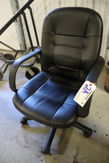 Office chair - hydraulic is getting weak