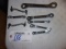 All to go - MAC Offset ratcheting wrenches metric and Torx
