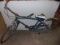 Schwinn Racer Bicycle (needs tires)
